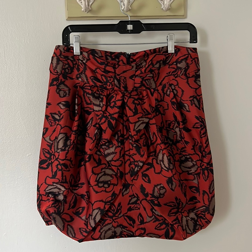 Anthropologie Eva Franco Bubble Skirt